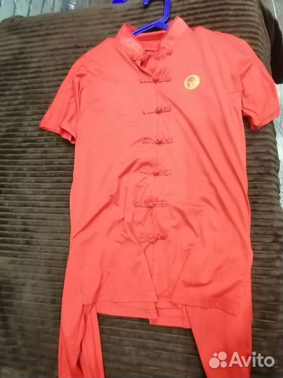 Костюм для единоборств