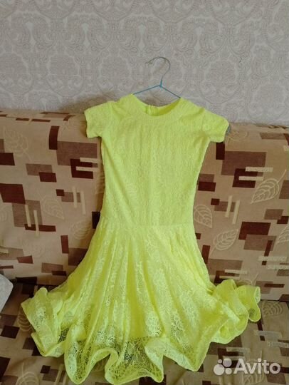 Платья для спортивно-бальных танцев