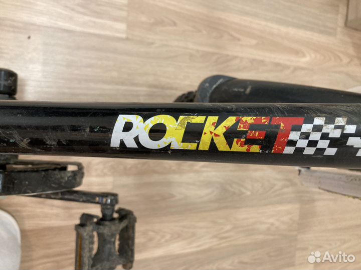 Детский велосипед бу