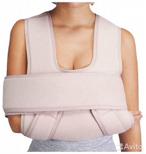 Бондаж для фиксации руки 