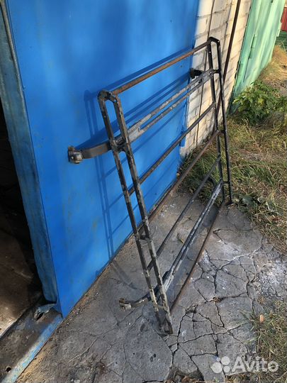 Багажник на крышу ваз 2114