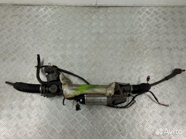 Рейка рулевая Volkswagen Caddy III (2004–2015)