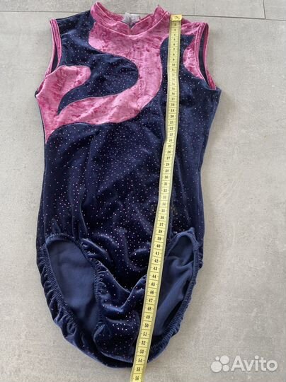Купальник гимнастический 110