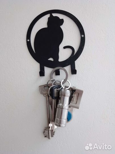 Подвеска для ключей на стену