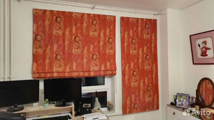 Пошив штор и мелкий ремонт одежды