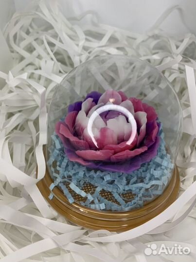 Мыло ручной работы