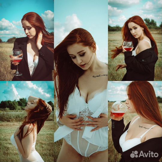 Фотосессия