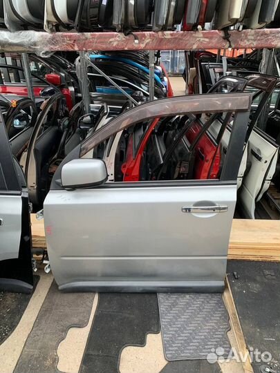 Передняя левая дверь Ниссан Икстрейл T31