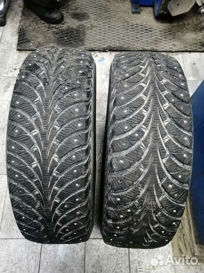 Sava Eskimo Ice 215/65 R16