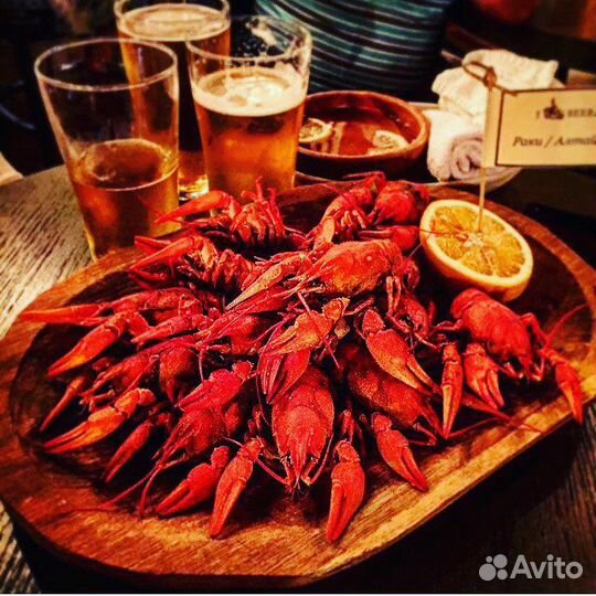 Донские удачные раки