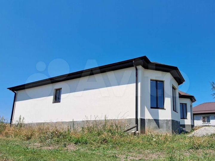 Дом 155,2 м² на участке 13 сот.