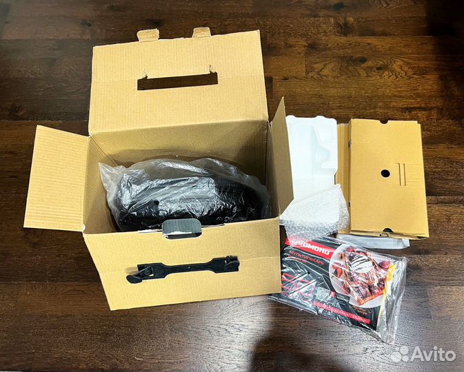 Мультипекарь Redmond RMB-611