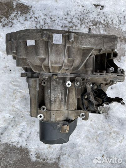 Коробка Кпп передач Рено Меган