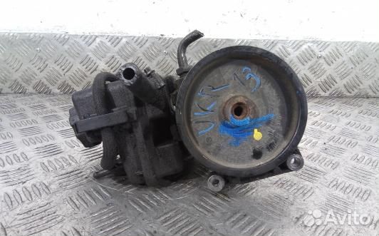 Насос гу дизельный mercedes benz vito W639 (UKR13B