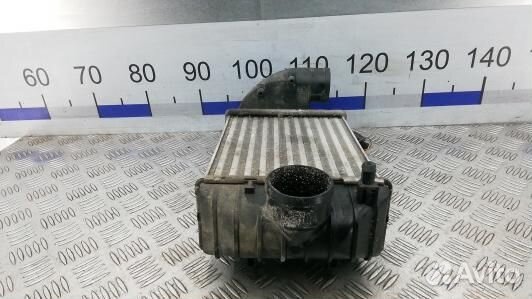 Радиатор интеркуллера volkswagen passat B5 (DSE11K