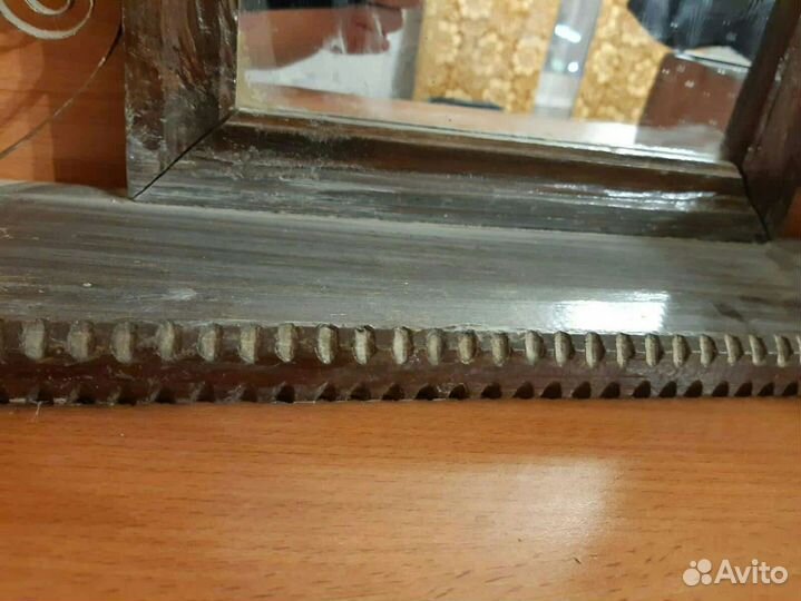 Зеркало старинное