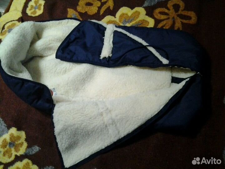 Зимний конверт новый