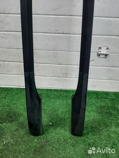 Рейлинги комплект Chevrolet Captiva 2008