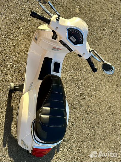 Мотороллер xespa