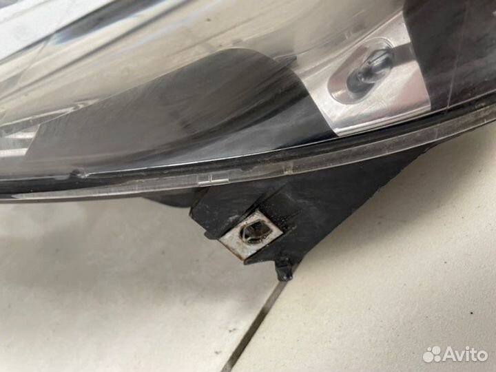 Фара передняя правая Opel Insignia 0G-A 2008-2013