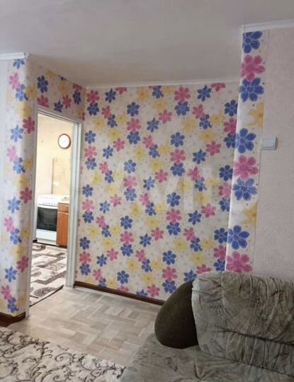 2-к. квартира, 44,1 м², 2/5 эт.