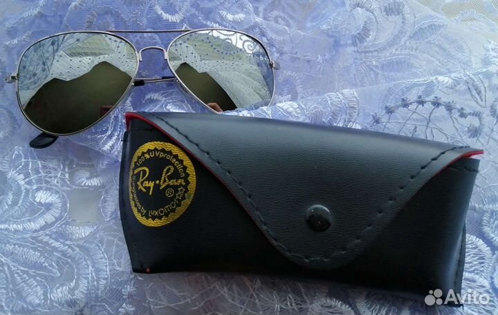 Очки ray ban оригинал
