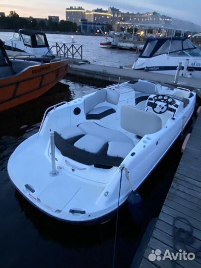 Аренда катера