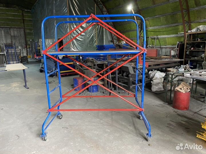 Леса строительные в наличии 58