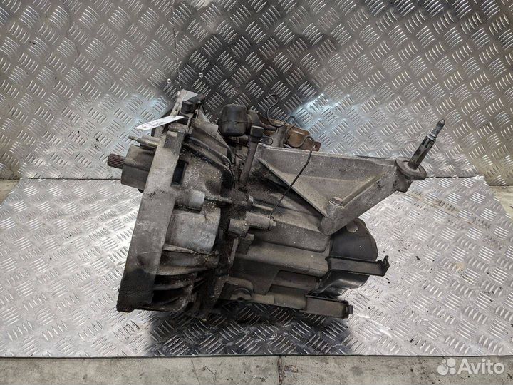 МКПП Renault Laguna 2 (2001 - 2005) JR5008