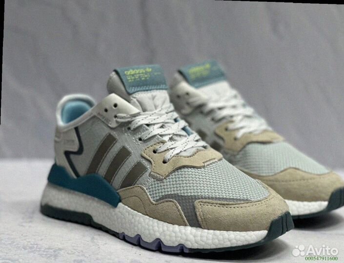 Кроссовки Adidas Nite Jogger (Арт.26621)