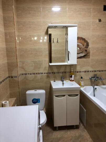 1-к. квартира, 58 м², 2/8 эт.