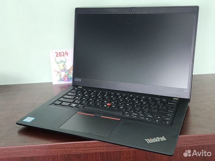 Легкий Мощный Крепкий с Гарантией ThinkPad X390