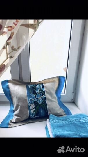 Декоративные подушки