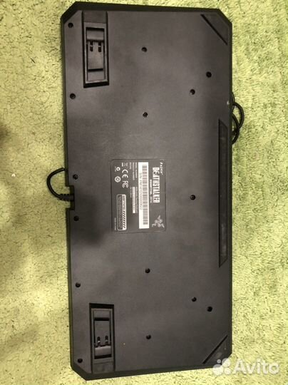 Игровая клавиатура Razer