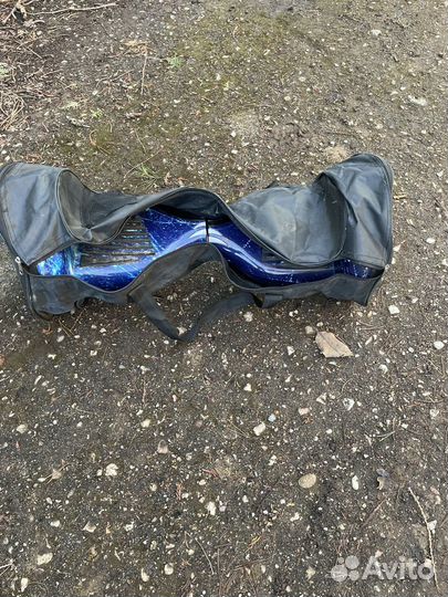 Гироскутер SMART balance gt aqua 10.5 мало б/у