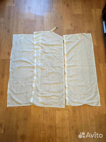 Комплект штор Toyota Hiace