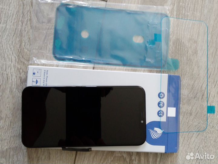 Экран тачскрин iPhone xr оригинал