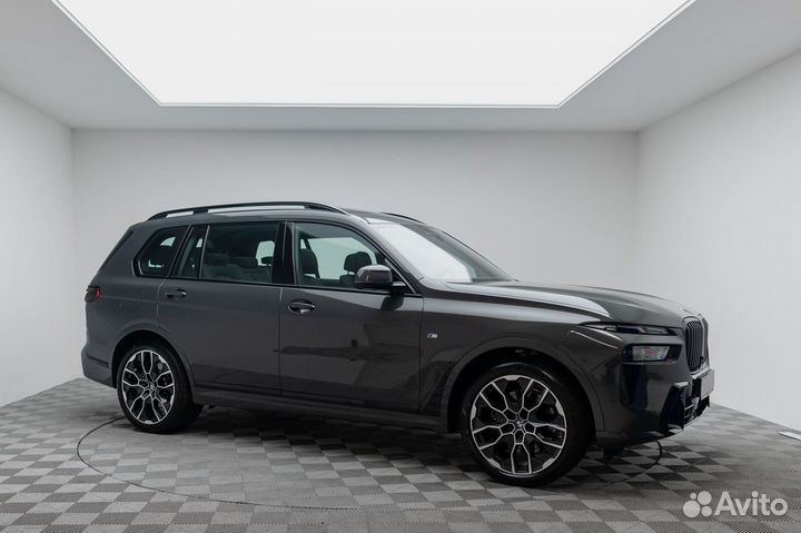 BMW X7 3.0 AT, 2024, 10 км