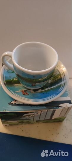 Набор детской посуды