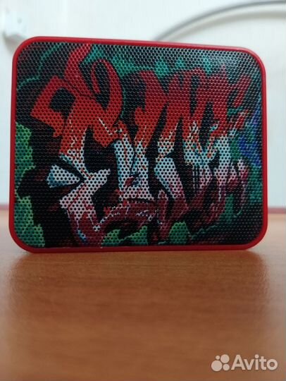 Портативная колонка dexp