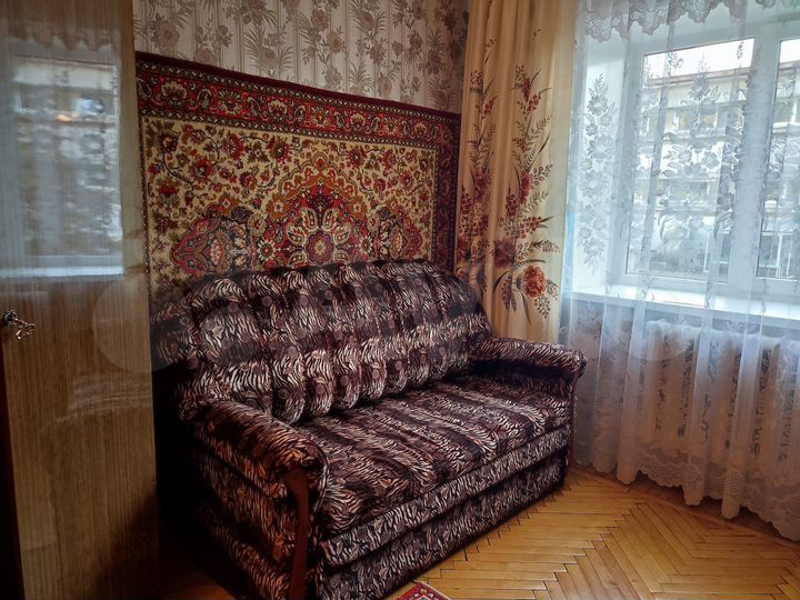 Комната 16 м² в 3-к., 2/5 эт.