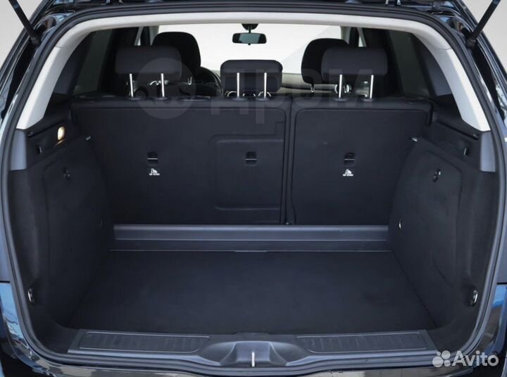 Коврик 3D в багажник mercedes B-class 2011-2018