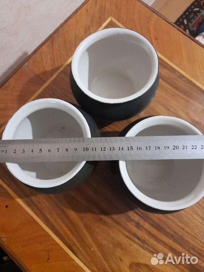 Горшок для запекания СССР