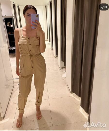Комбинезон Zara