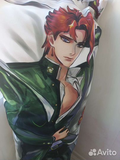 Дакимакура Какёин Нориаки из джоджо