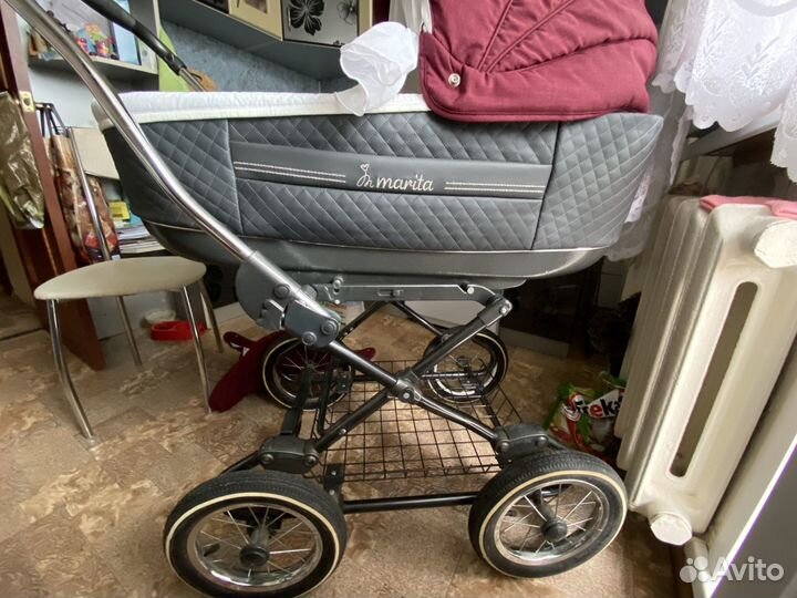 Коляска Morita 2 в 1