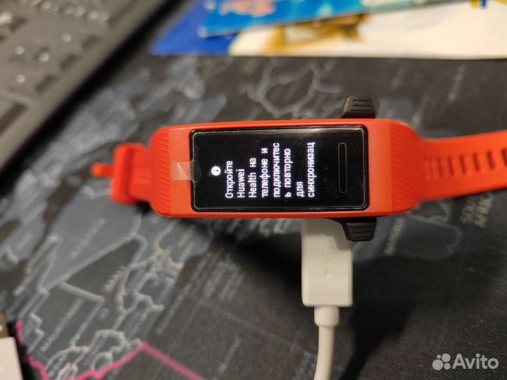 Фитнес браслет Huawei Honor band 3 AF33-1