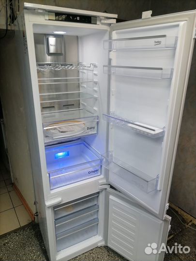 Холодильник beko
