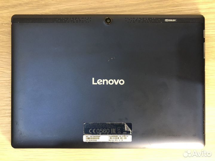 Планшет - Lenovo Tab 2 A10-30 TB2-X30L 16gb