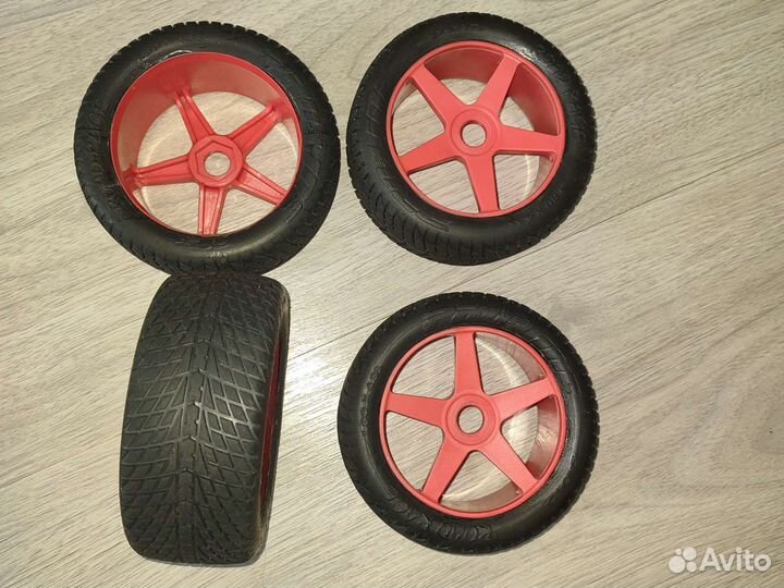 Колеса и Диски для радиоуправляемых моделей